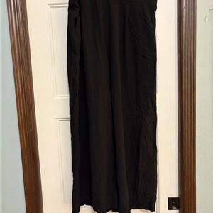 Torrid Black Wide Leg Pants